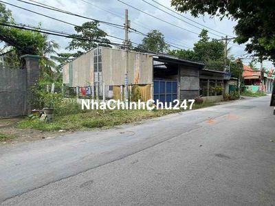 BÁN 1859m2 đất mặt tiền Nhựa Nhị Bình 15.