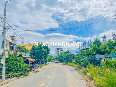 Chuyển nhượng lô đất đẹp mặt tiền đường Trần Viện