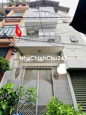 BÁN NHÀ CHÍNH CHỦ - 61M2 - 4PN - NGUYỄN ĐÌNH CHIỂU PHÚ NHUẬN 7,3 TỶTL