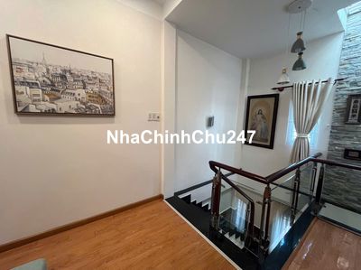 Nhà hẻm 26 Nguyễn Bỉnh Khiêm - Chủ định cư cần bán gấp