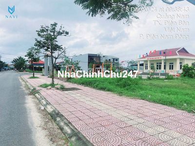 Bán lô đất khu đô thị Hội An , gần sông biển , 150m2 , Giá 2,x tỷ