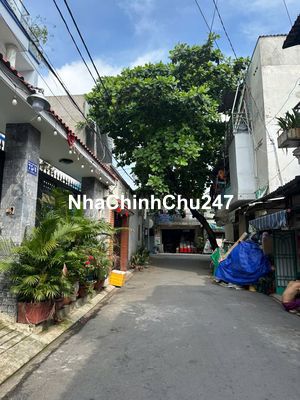 Bán nhà Trường Chinh 1/. 4x22. HXT. Phường Tân Thới Nhất. Quận 12.