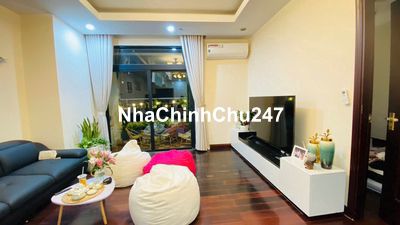 CHÍNH CHỦ BÁN R4 ROYAL CITY,113M2,ĐẦY ĐỦ NỘI THẤT, NHÀ ĐẸP Ở NGAY.