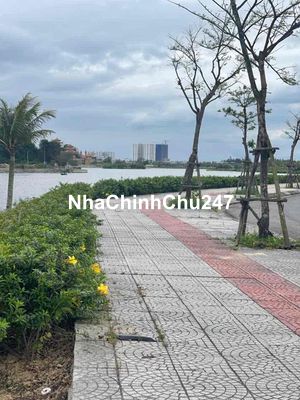 cần bán lô đất ngay sau lưng đường minh mạng khu đầm sen