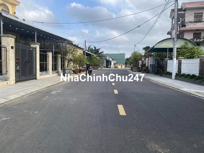 lô đất diện tích 280m2 đất ở tại đô thị, ngang 10m ngay trung tâm TT