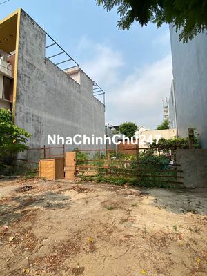 Bán đất MT Đa Mặn 2 giá 3,75 tỷ/85m2, gần công viên, Nam Việt Á