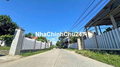 🏡 LÔ ĐẤT 2 MẶT TIỀN NGAY PHỐ CHỢ BÀ RÉN - 175M² - GIÁ TỐT 630TRIỆU🏡