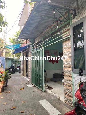 chính chủ bán nhà hẻm 1 đường 13 phước bình