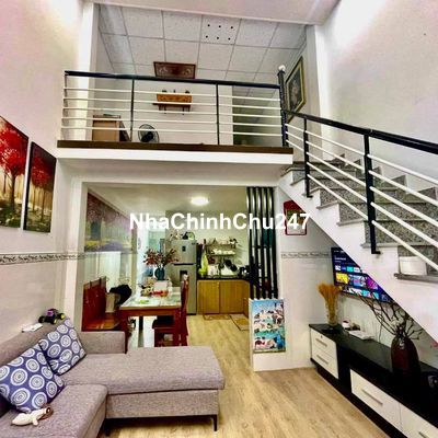 BÁN NHÀ CẤP 4 GÁC LỬNG KIỆT TRƯỜNG CHINH, Q. CẨM LỆ, TP. ĐÀ NẴNG