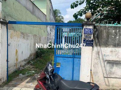 Đất full thổ cư 1000m2, mặt tiền Nguyễn Văn Quá Quận 12