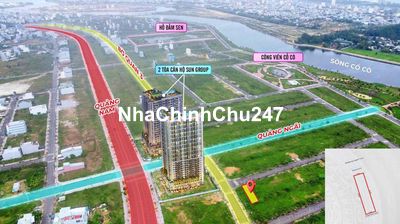 Cần Bán Đất 100m2 Khu Công Viên, Đầm Sen Nam Hoà Xuân