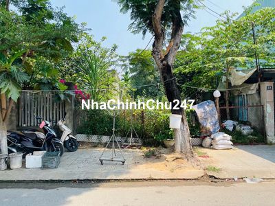 [ Bán gấp ] đất mặt tiền 168m2, Hòa Khánh. Xây nhà trọ, làm kho xưởng.