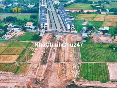 Chính chủ - gửi bán 100m2 liền kề Vinhomes Hậu Nghĩa