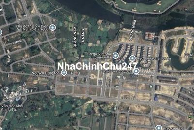 CHÍNH CHỦ BÁN NHANH LÔ ĐẤT KHU ĐÔ THỊ 7B ĐIỆN NGỌC, SIÊU HÓT.