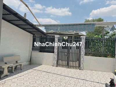 Bán Nhà Chính Chủ. SHR. Giá Thật 100%