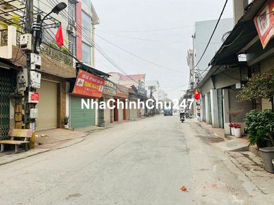 Chính chủ bán 47.9m2 đất Hương Mạc