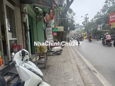 BÁN ĐẤT TRƯƠNG ĐỊNH, HAI BÀ TRƯNG, 43M², NGÕ THOÁNG, SỔ ĐỎ CHÍNH CHỦ