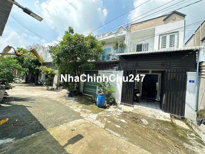 Bán Nhà Cầu Cây Xanh Bình Mỹ Củ Chi