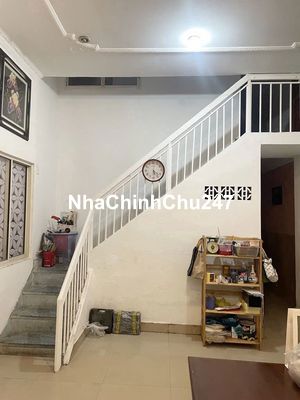 Nhà ở vs KD Bình Qưới 2pn gần sân cầu lông Thanh Đa NH Phong cua