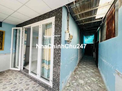 Chủ kẹt tiền hạ giá bán gấp nhà cấp 4 - 5x28 - xây full đất, nhỉnh 1ty