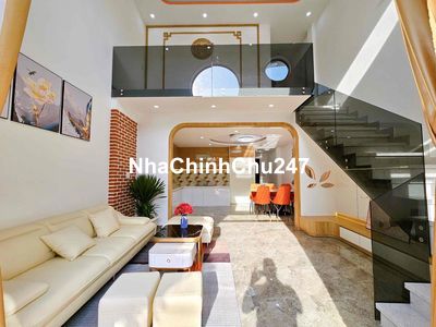 Nhà Trưởng Chinh full nội thất