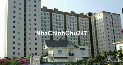 Chung cư thạnh lộc dt 43m 2p ngủ đường thạnh lộc 16 p thạnh lộc q12