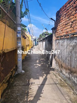 Chủ cần bán căn nhà hẻm thuộc Phường 5, TP Mỹ Tho, Tiền Giang.