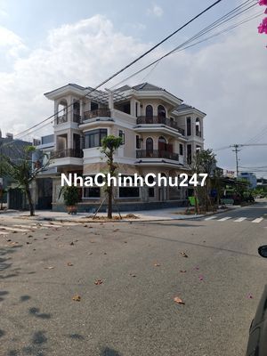 Lô góc siêu đẹp khu Nam Hòa Xuân