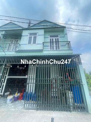 Nhà 5x11 Chợ Mỹ Hạnh nam , Shr , chính chủ