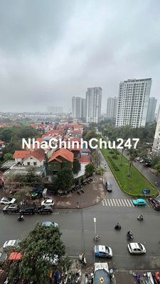 Quỹ căn bán tại HH Linh Đàm, nhà đẹp vào ngay Lh ***100