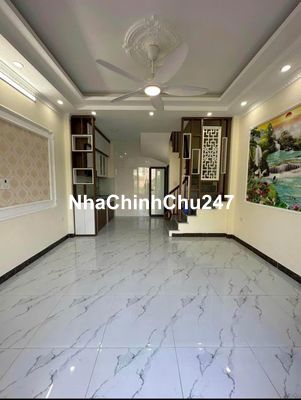 Rẻ nhất KV Phụng Châu chỉ 2.35 tỷ sở hữu nhà 4 tầng xây mới 30m2.