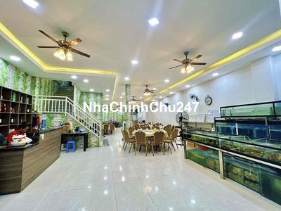 Bán Nhà Kinh Doanh Đường Hoàng Văn Thụ Vạn Thắng Nha Trang