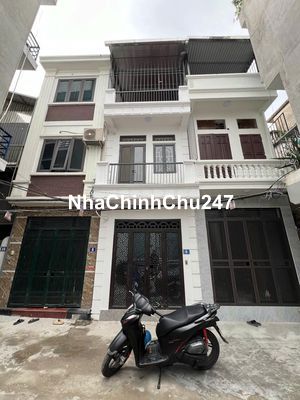 Chính chủ nhà riêng mới đẹp 38m2, 2 mặt thoáng 3PN, 2WC, 1 bếp,…