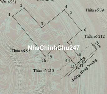 4 tỷ sở hữu tài sản 40 tỷ, hơn 18.000m2 mặt tiền đường Hùng Vương