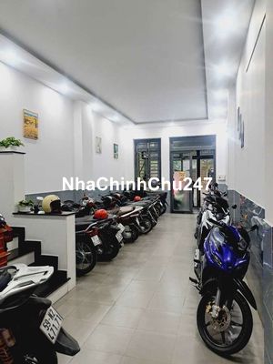 𝐌𝐓𝐊𝐃+𝐂𝐇𝐃𝐕 full NỘI THẤT kề T.CHINH 𝟰TẦNG-NGUỒN THU~𝟱𝐎𝐎𝙩𝙧