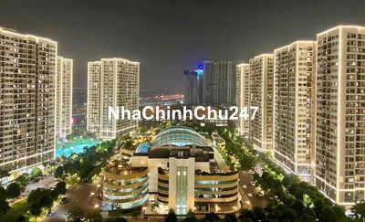 Chính chủ cần bán căn hộ 1N+ trực diện bể bơi 4 mùa view thoáng