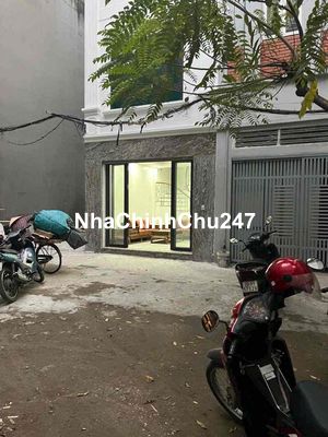 Chính chủ cần bán nhà phố Trạm, Long Biên, diện tích 42m², xây 5 tầng