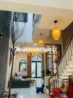 Nhà 3 Tầng Mặt Tiền LÊ TRỌNG TẤN H.đông nam 142m2