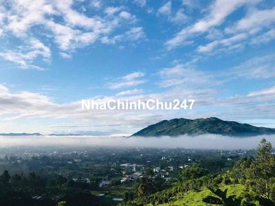 Chính chủ bán Nhanh nền đất Giá Rẻ,View săn mây, có vườn trái cây ngon