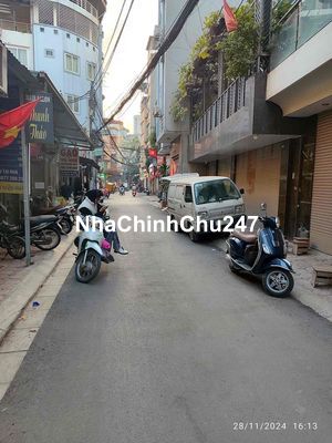 Tin Thật, Chủ cần bán gấp nhà Phố Yên Hoà Cầu Giấy, 65m2 ô tô KD