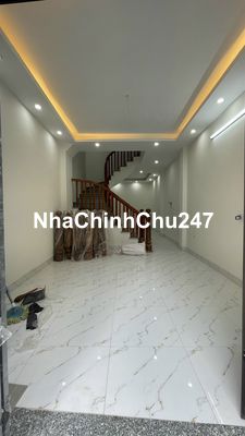 Nhà xây hiện đại gần Tiểu học Phú Cường/10m ra đg ô tô 45m2x4T,5 phòng