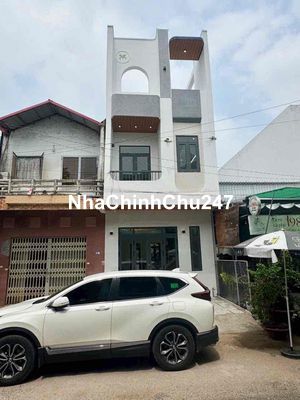 Nhà Trệt 2 Lầu KDC 91B, Đường B21,Phường An Khánh Quận Ninh Kiều, 3 Ph