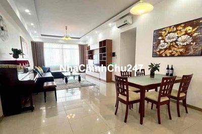 Chính chủ  bán CC Saigon Pearl (BT) 1tỉ650tr 84m2 SHR bao sang tên