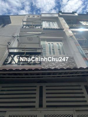 Nhà Đẹp 2 Lầu Thới An 13. Phường Hiệp Thành .Q12.Tphcm