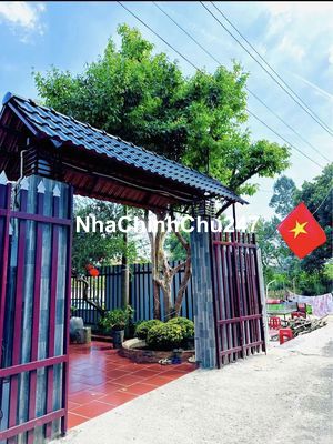 CHÍNH CHỦ BÁN NHÀ SÂN VƯỜN NGAY TRUNG TÂM P2 – TP. BẢO LỘC