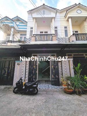 NHÀ TRỆT LẦU - ĐS 8-9 KDC HỒNG PHÁT, phường AN BÌNH, NINH KIỀU, TP CẦN