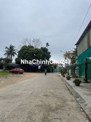 Bán đất MT đường Bùi Chát - An Sơn - Tam Kỳ.