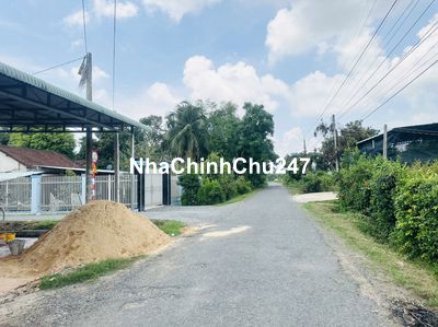 Siêu Đẹp 5x33m Full Thổ Cư. Sổ Hồng Riêng. Chỉ 470 Triệu