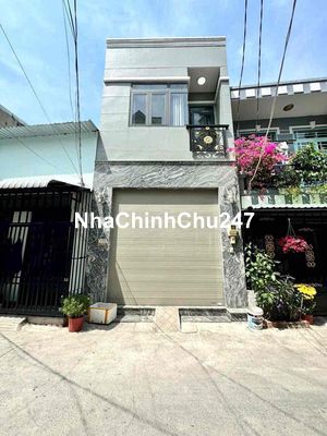 Nhà Đẹp 50m2, Hẻm 6m, Giá Rẻ Nhất trong phân khúc 3 Tỷ, Huỳnh Tấn Phát