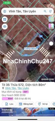 🔥 CHÍNH CHỦ BÁN GẤP - LÔ GÓC 2 MẶT TIỀN - LỖ SÂU CHỈ 1 TỶ 170 🔥